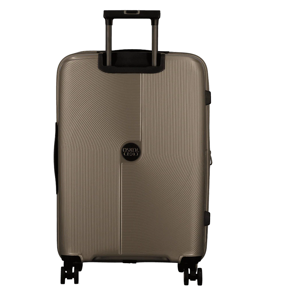 Valise moyenne 67 cm - T1 Oskol by Jump | Lègère & pratique - Image 21