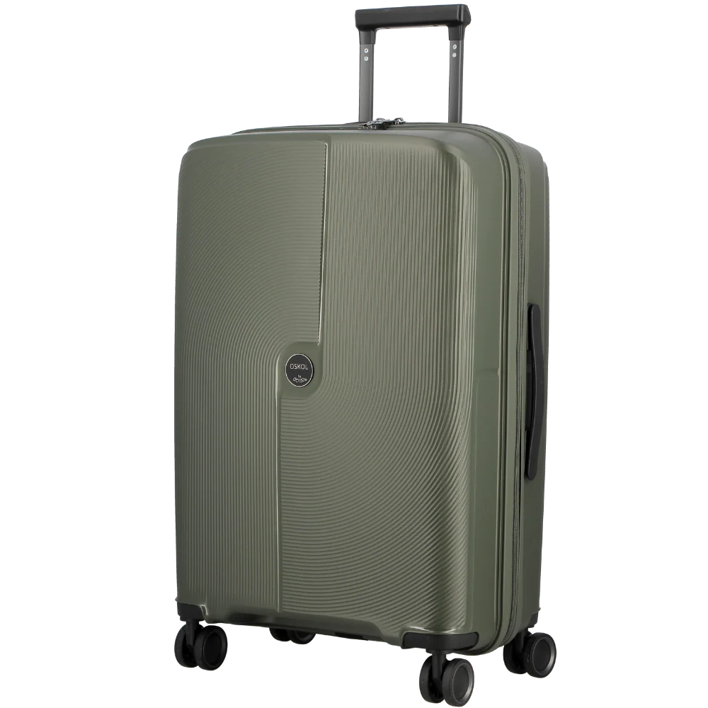 Valise moyenne 67 cm - T1 Oskol by Jump | Lègère & pratique - Image 23