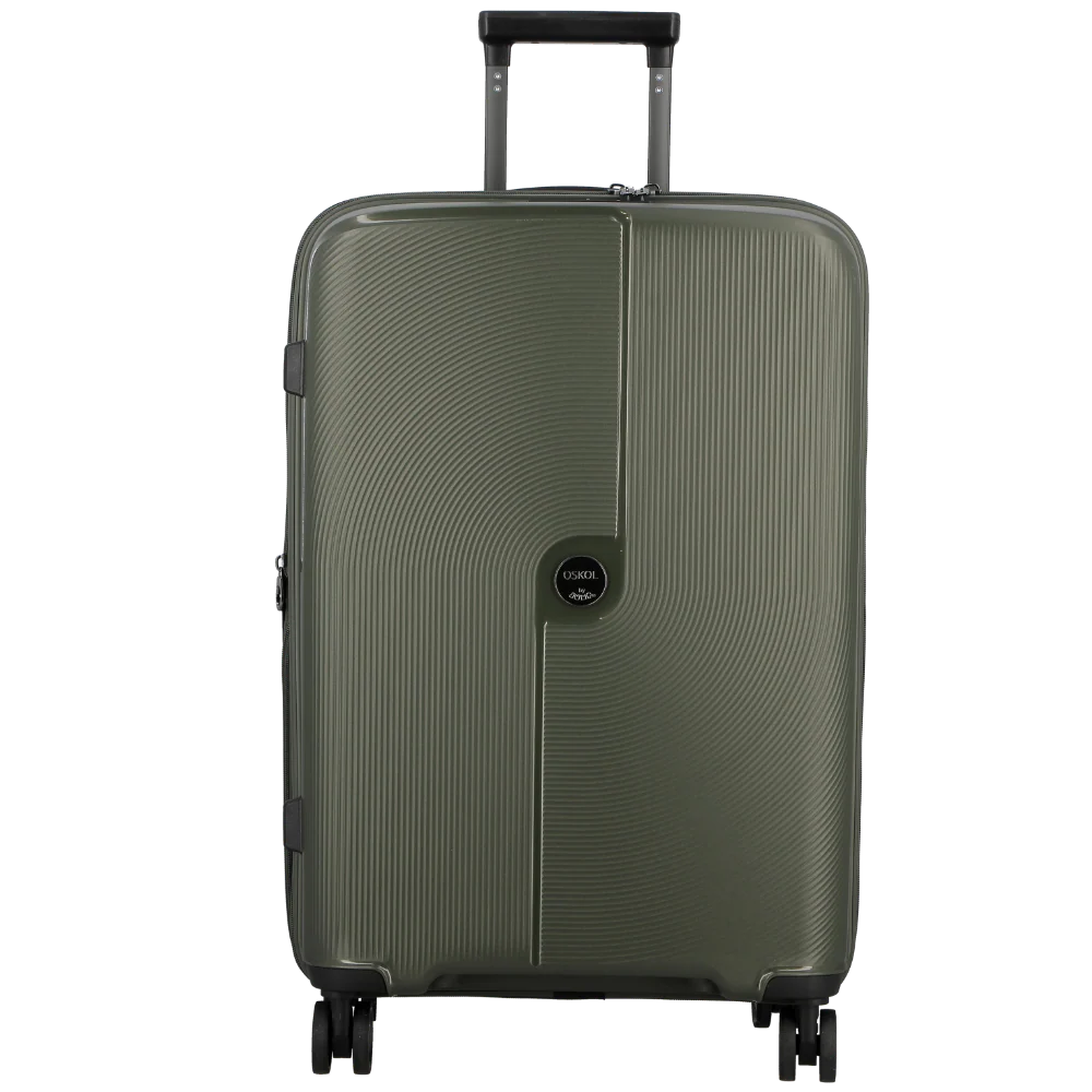 Valise moyenne 67 cm - T1 Oskol by Jump | Lègère & pratique - Image 24