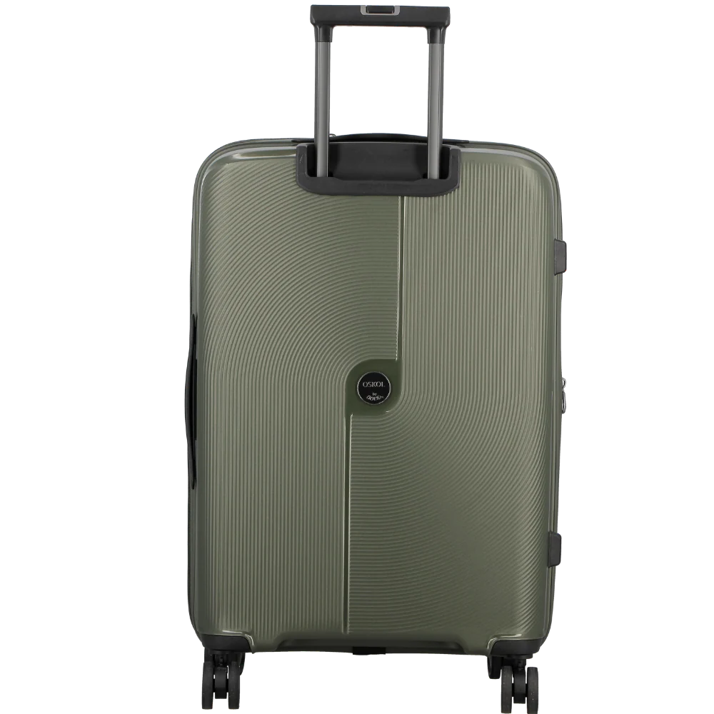 Valise moyenne 67 cm - T1 Oskol by Jump | Lègère & pratique - Image 27