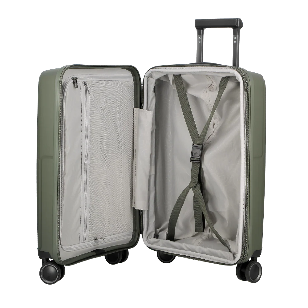 Valise moyenne 67 cm - T1 Oskol by Jump | Lègère & pratique - Image 29