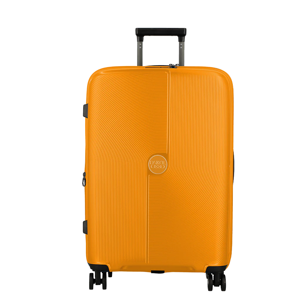 Valise moyenne 67 cm - T1 Oskol by Jump | Lègère & pratique - Image 36