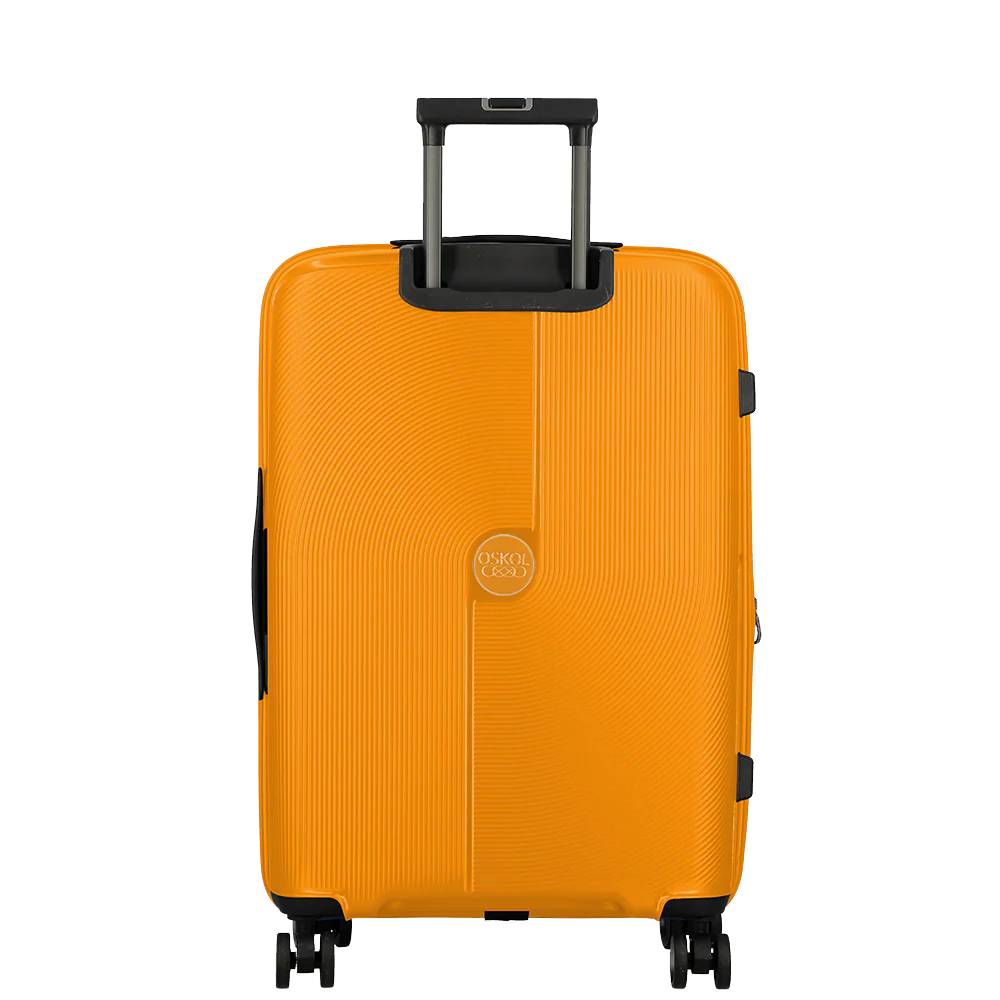 Valise moyenne 67 cm - T1 Oskol by Jump | Lègère & pratique - Image 39