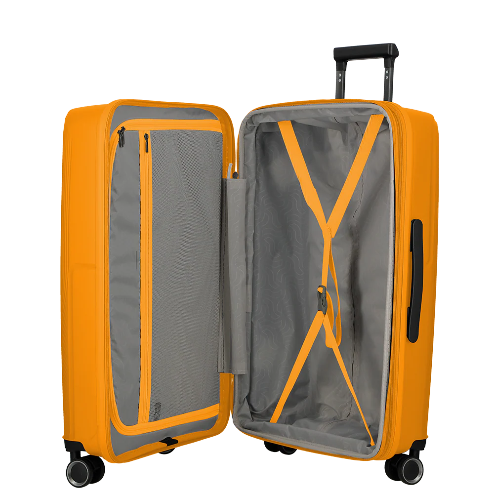 Valise moyenne 67 cm - T1 Oskol by Jump | Lègère & pratique - Image 41