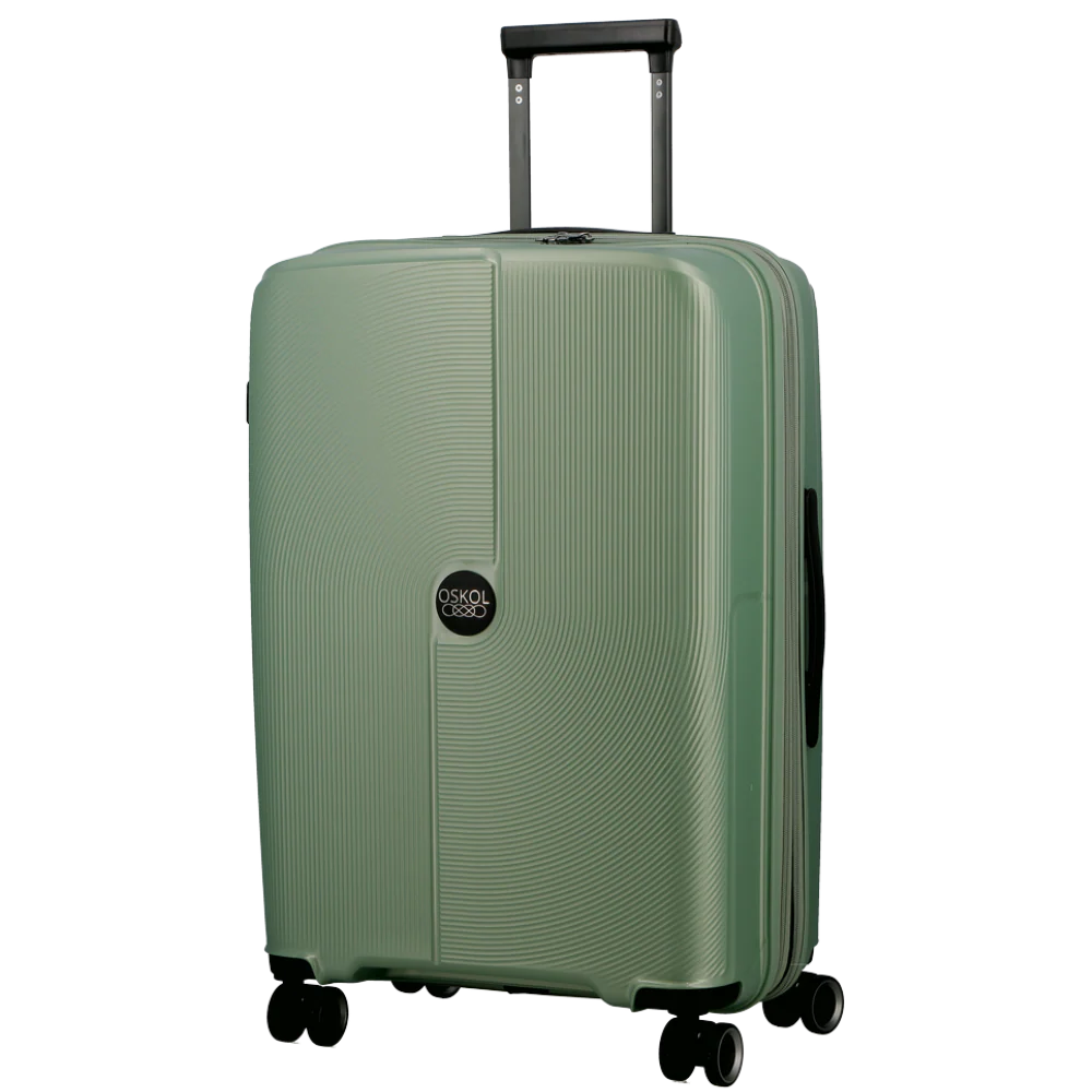 Valise moyenne 67 cm - T1 Oskol by Jump | Lègère & pratique - Image 5