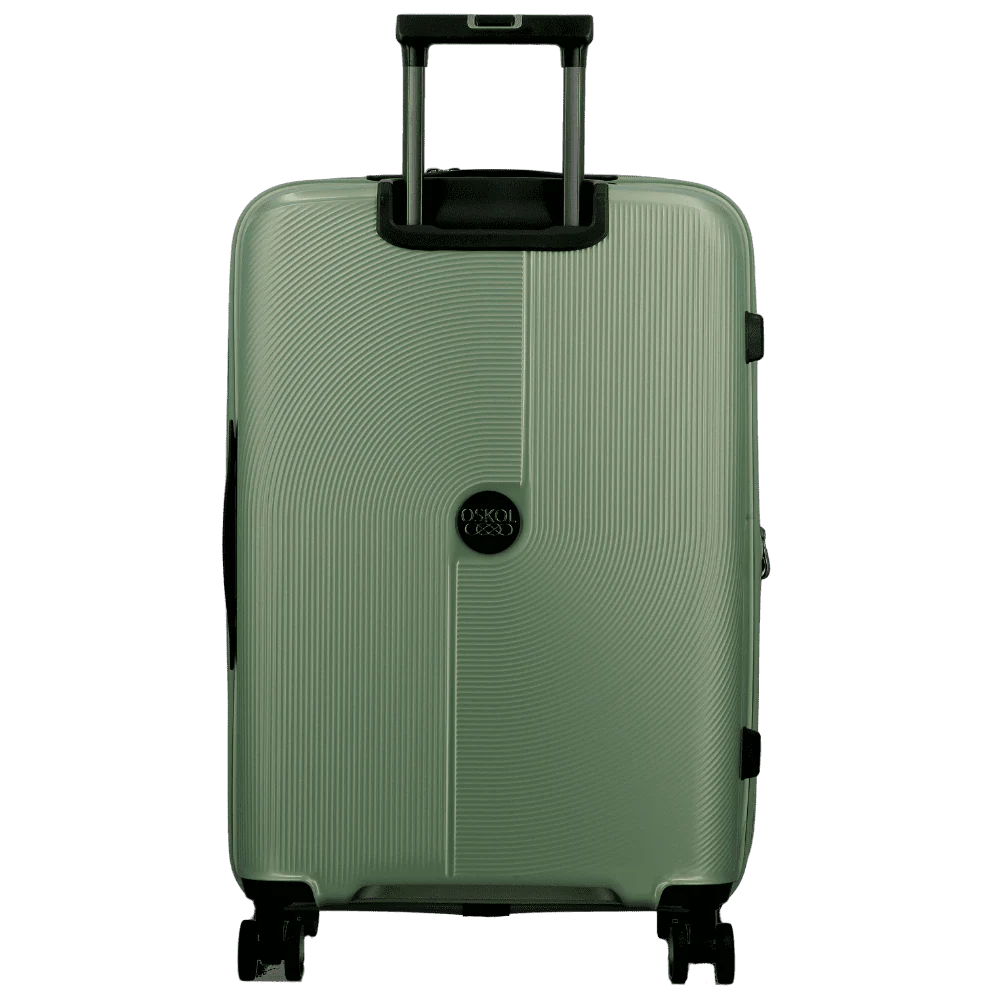 Valise moyenne 67 cm - T1 Oskol by Jump | Lègère & pratique - Image 6