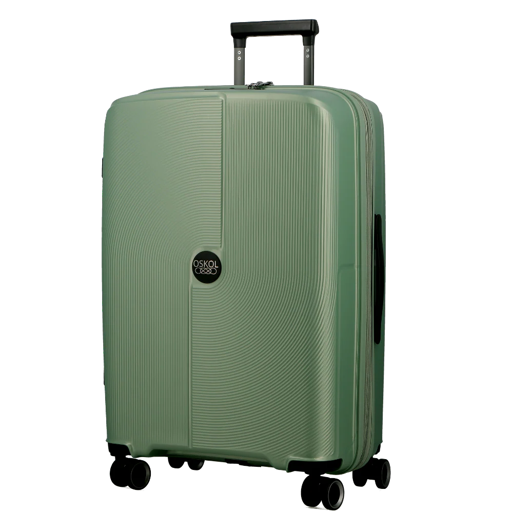 Valise moyenne 67 cm - T1 Oskol by Jump | Lègère & pratique - Image 9