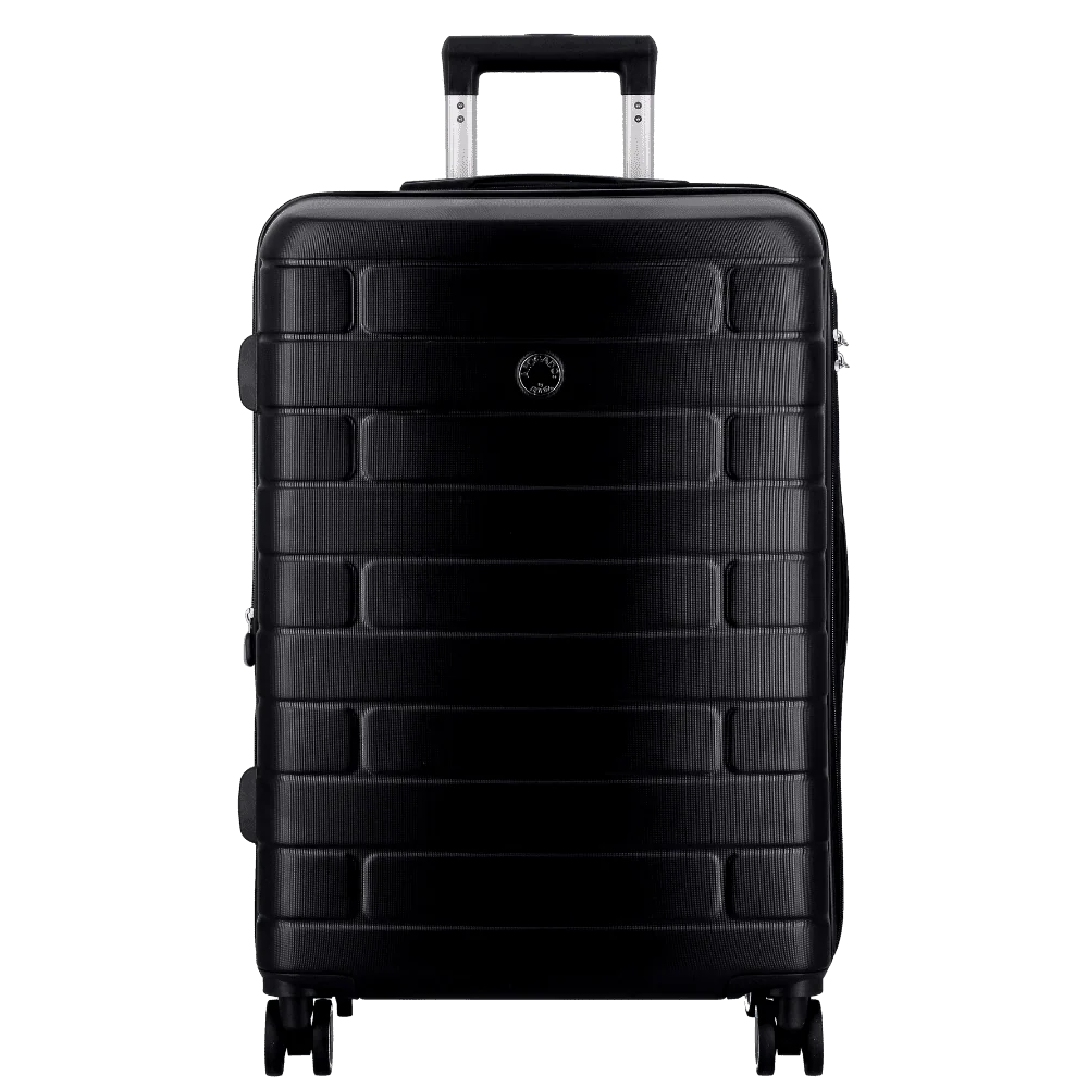 Valise Médium 66 cm - Esco Arogado by Jump | Fermeture sécurisée - Image 12