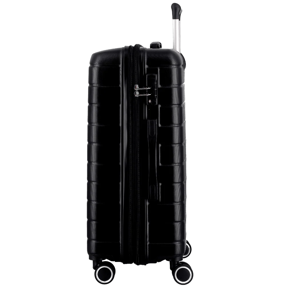 Valise Médium 66 cm - Esco Arogado by Jump | Fermeture sécurisée - Image 13