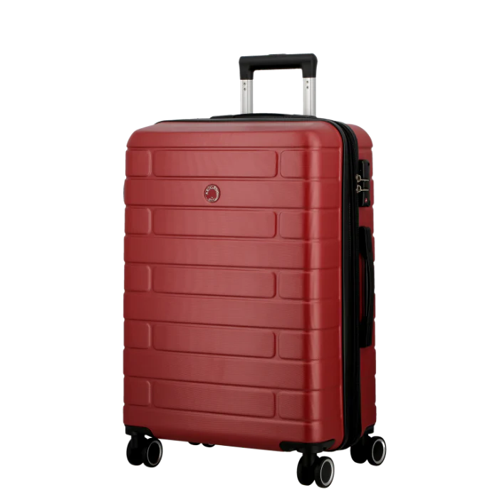 Valise Médium 66 cm - Esco Arogado by Jump | Fermeture sécurisée - Image 18