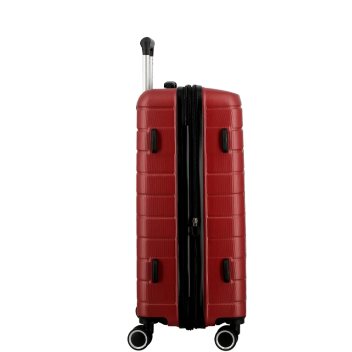 Valise Médium 66 cm - Esco Arogado by Jump | Fermeture sécurisée - Image 19