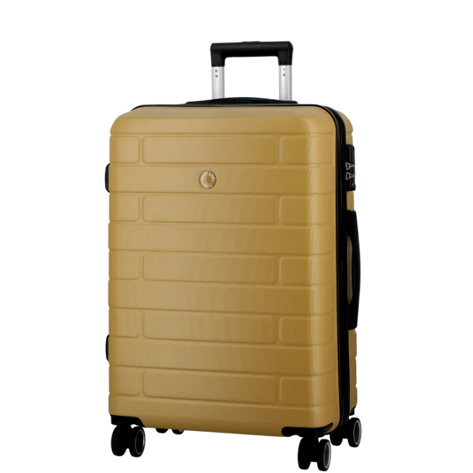 Valise Médium 66 cm - Esco Arogado by Jump | Fermeture sécurisée - Image 22