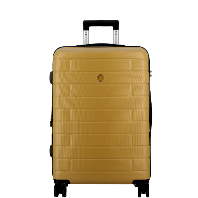 Valise Médium 66 cm - Esco Arogado by Jump | Fermeture sécurisée - Image 23