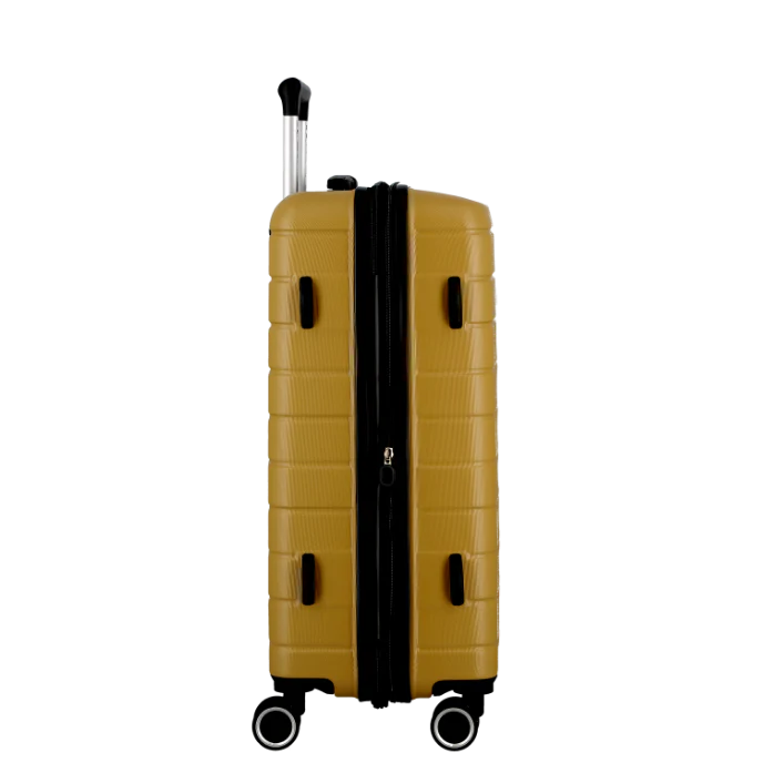 Valise Médium 66 cm - Esco Arogado by Jump | Fermeture sécurisée - Image 24