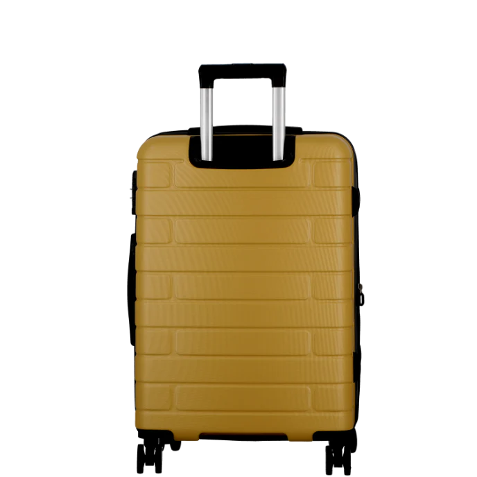 Valise Médium 66 cm - Esco Arogado by Jump | Fermeture sécurisée - Image 25