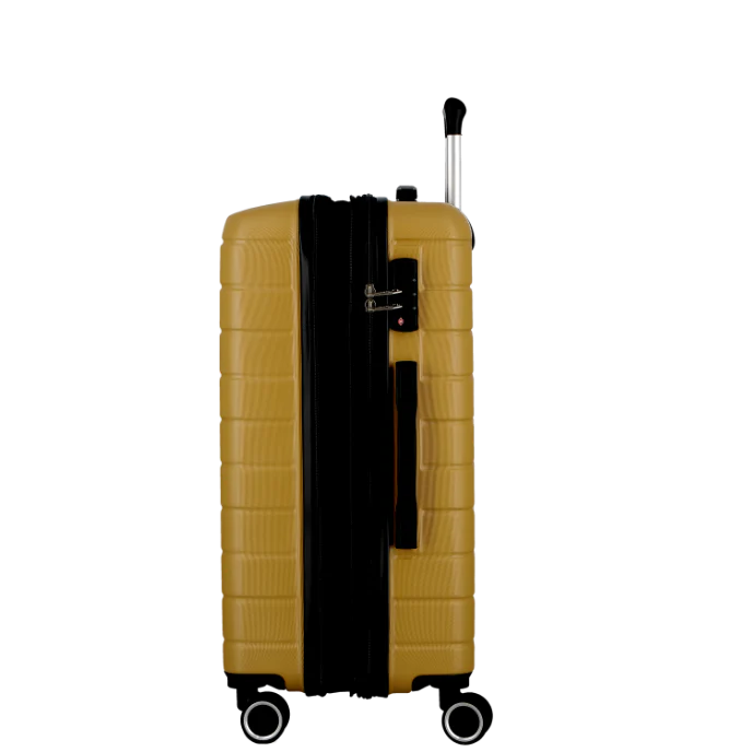 Valise Médium 66 cm - Esco Arogado by Jump | Fermeture sécurisée - Image 26