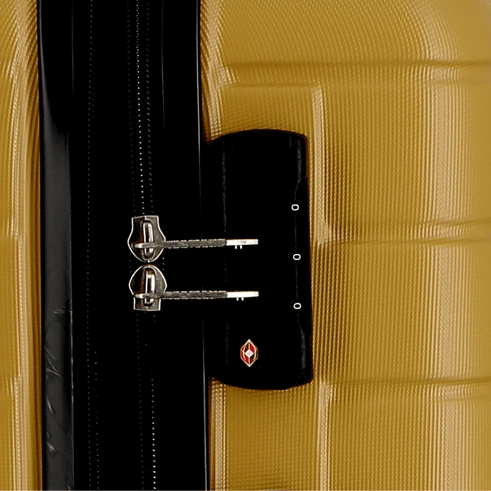 Valise Médium 66 cm - Esco Arogado by Jump | Fermeture sécurisée - Image 28