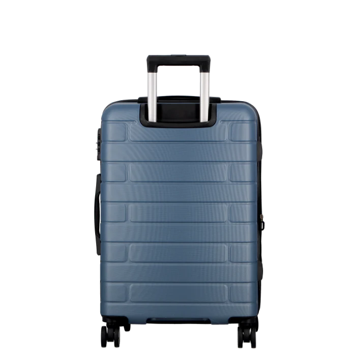 Valise Médium 66 cm - Esco Arogado by Jump | Fermeture sécurisée - Image 3