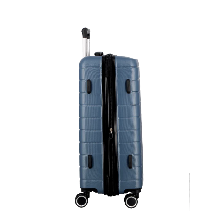 Valise Médium 66 cm - Esco Arogado by Jump | Fermeture sécurisée - Image 5