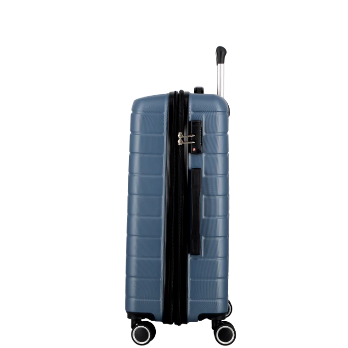 Valise Médium 66 cm - Esco Arogado by Jump | Fermeture sécurisée - Image 6