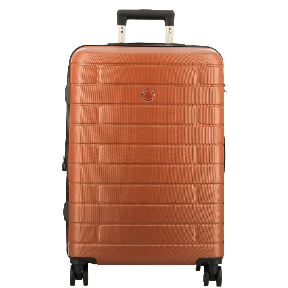 Valise Médium 66 cm - Esco Arogado by Jump | Fermeture sécurisée - Image 9