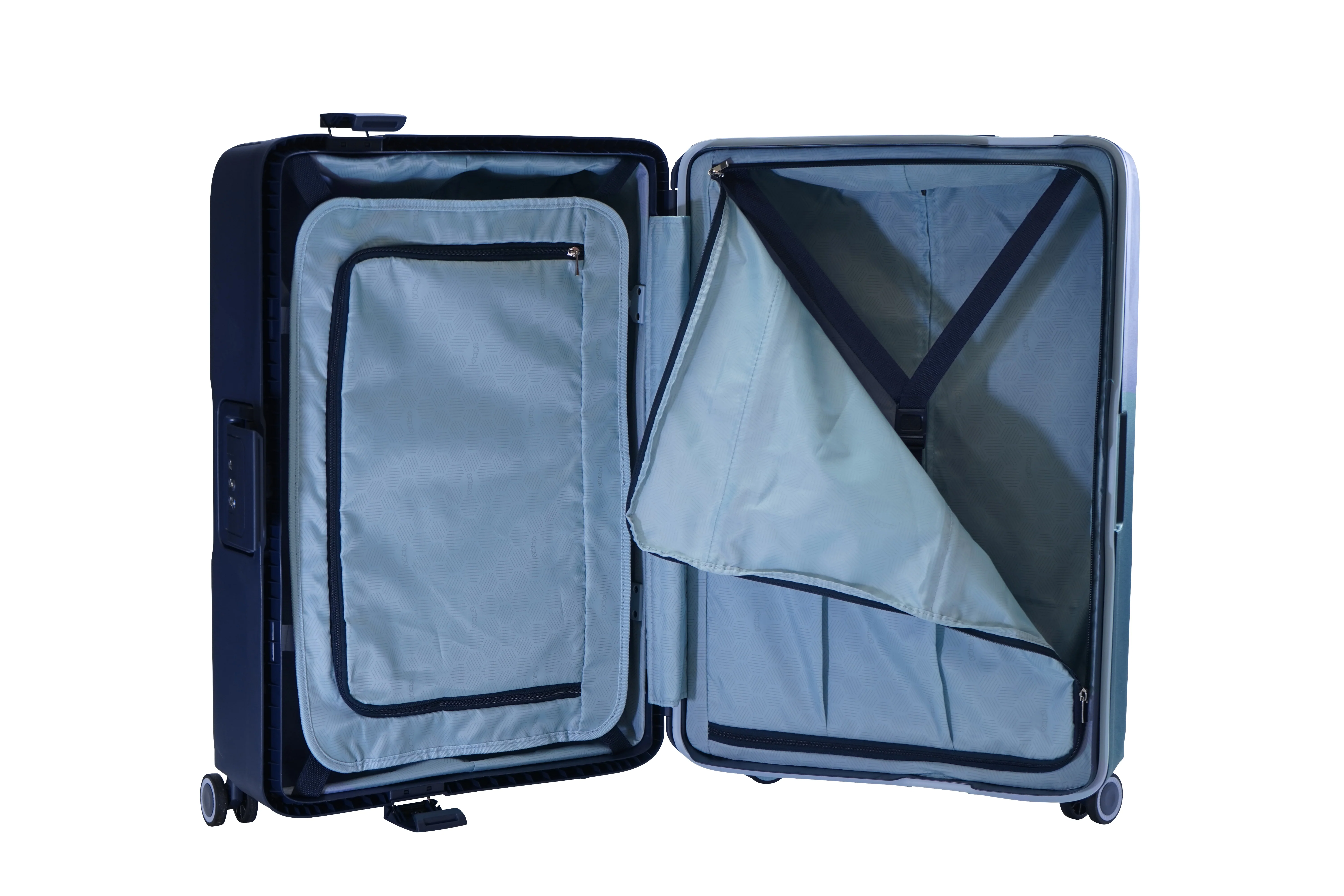 Valise moyenne 66 cm - Maxlock Jump | Organisation facile - Image 30