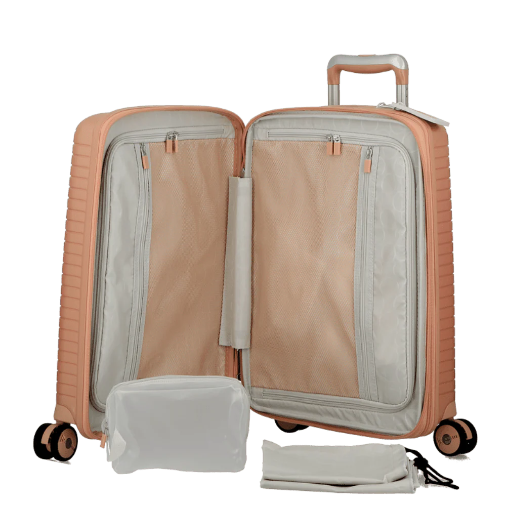 Valise cabine 55 cm - Evaé Jump | Extensible +20% - Image 44