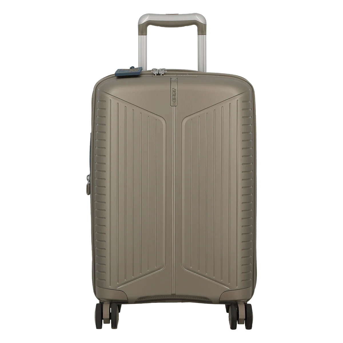 Valise cabine 55 cm - Evaé Jump | Extensible +20% - Image 73