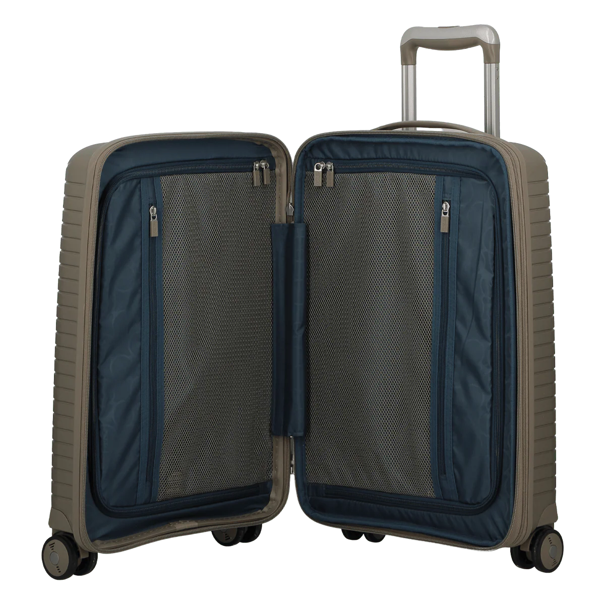 Valise cabine 55 cm - Evaé Jump | Extensible +20% - Image 80