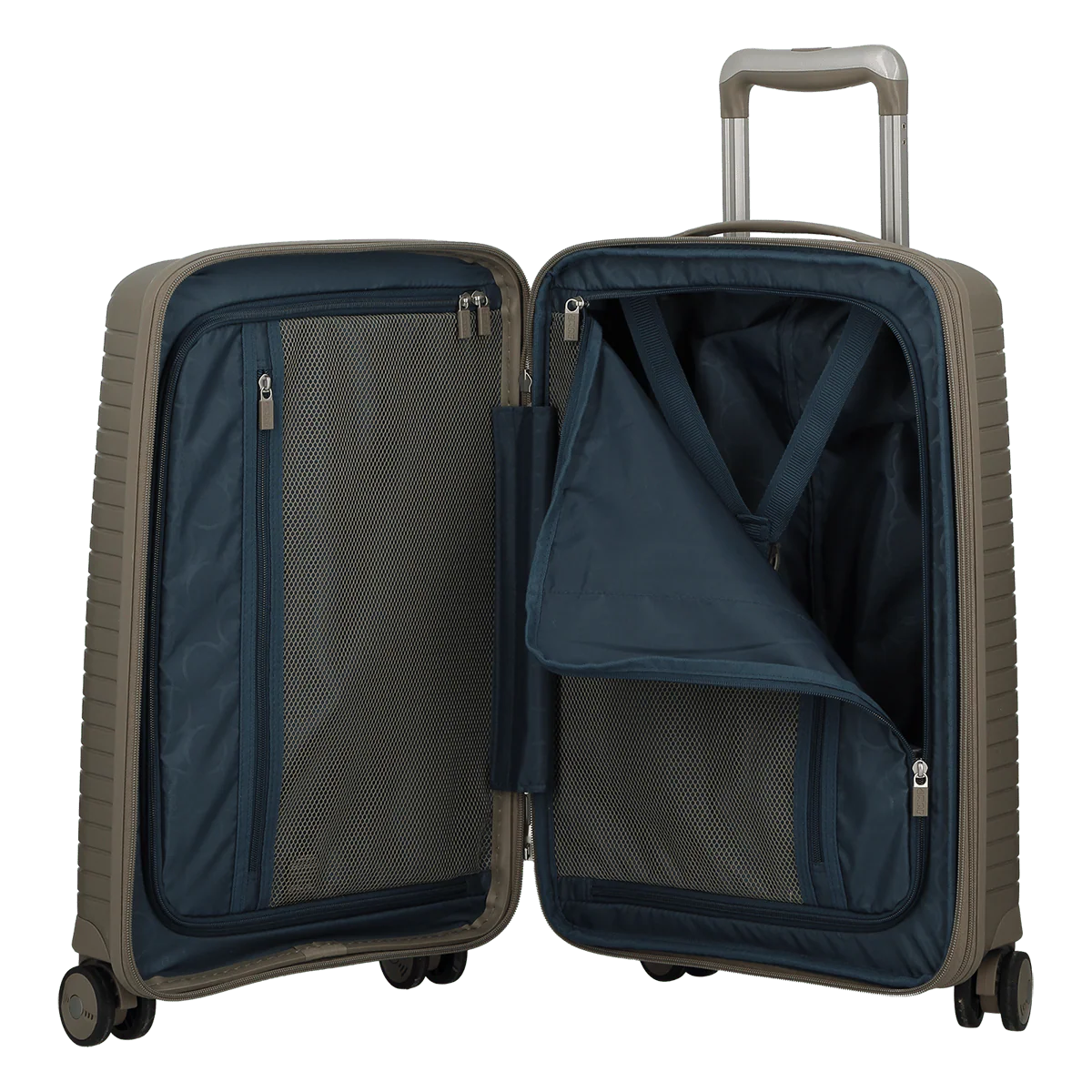 Valise cabine 55 cm - Evaé Jump | Extensible +20% - Image 81