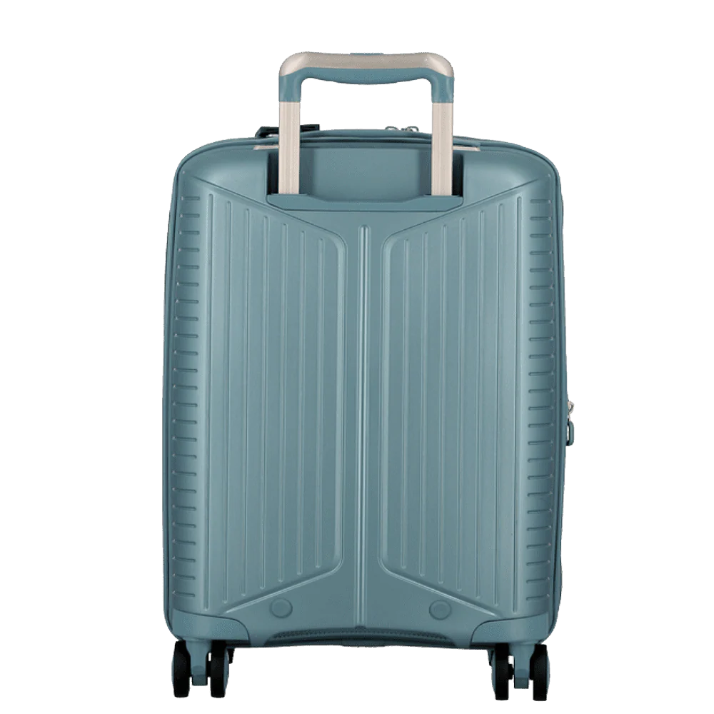 Valise cabine + 55x40 cm - Evaé Jump | Extensible +20 % - Image 14