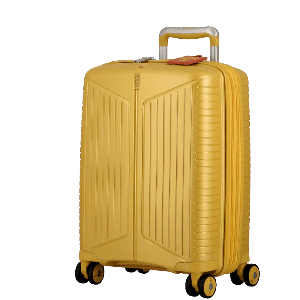 Valise cabine + 55x40 cm - Evaé Jump | Extensible +20 % - Image 16