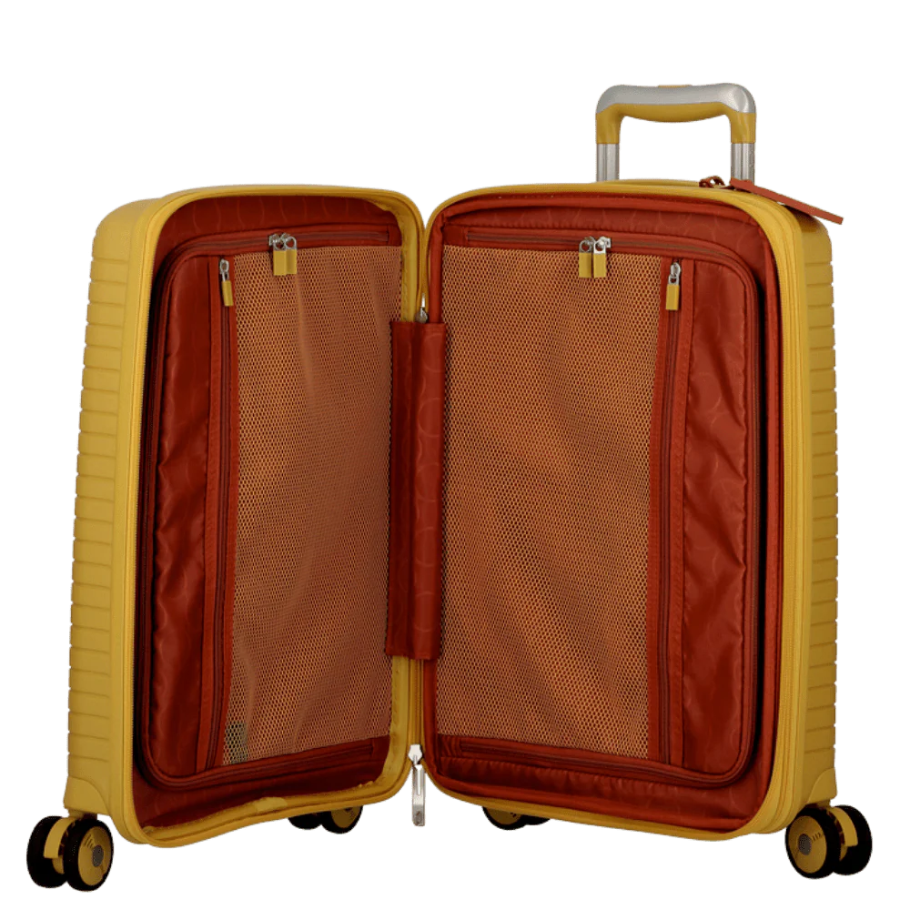 Valise cabine + 55x40 cm - Evaé Jump | Extensible +20 % - Image 20