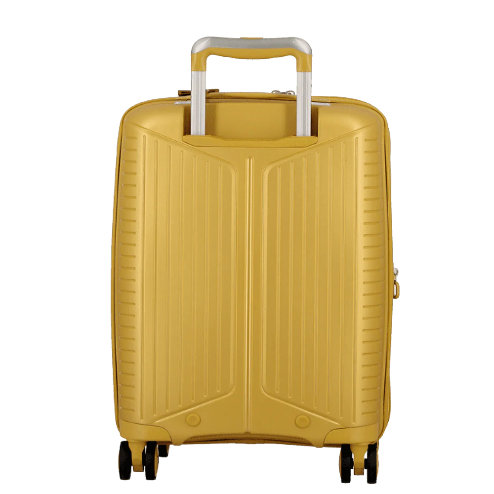 Valise cabine + 55x40 cm - Evaé Jump | Extensible +20 % - Image 22