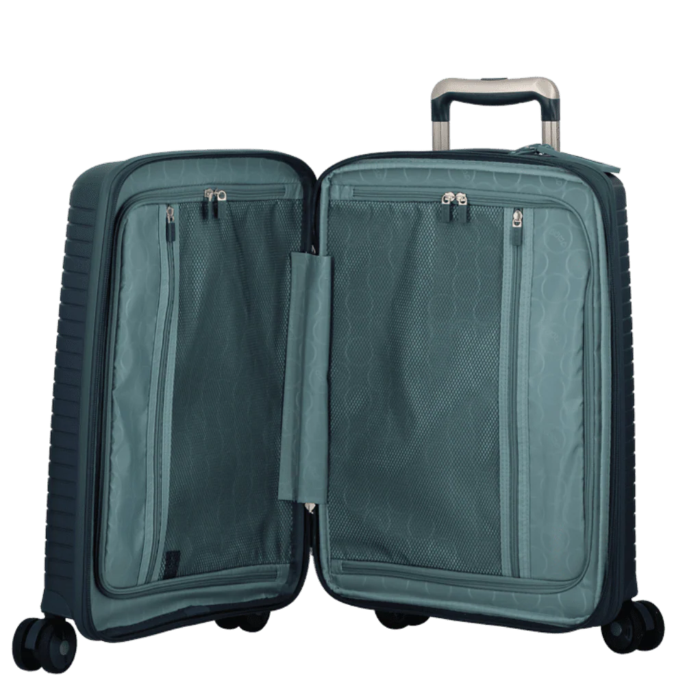 Valise cabine + 55x40 cm - Evaé Jump | Extensible +20 % - Image 29