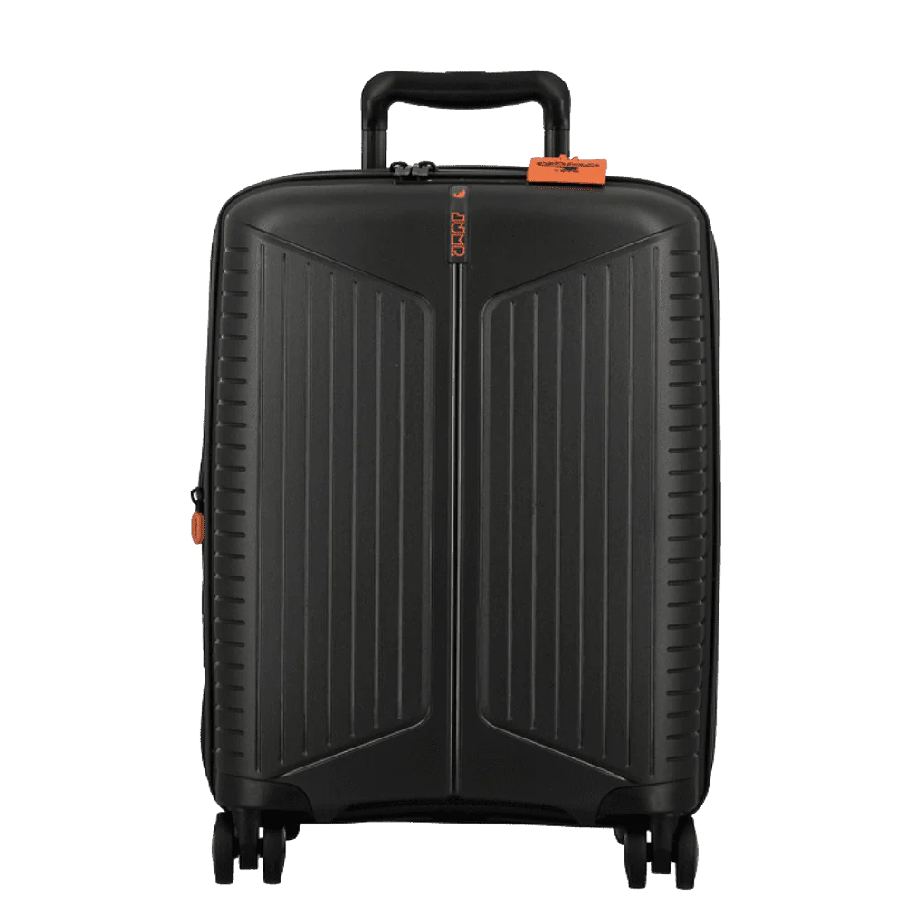 Valise cabine + 55x40 cm - Evaé Jump | Extensible +20 % - Image 35