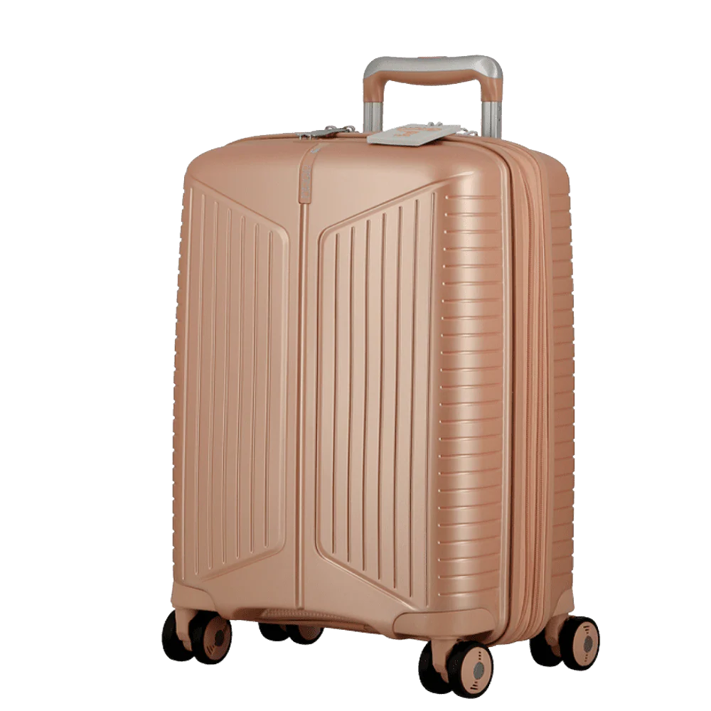 Valise cabine + 55x40 cm - Evaé Jump | Extensible +20 % - Image 39