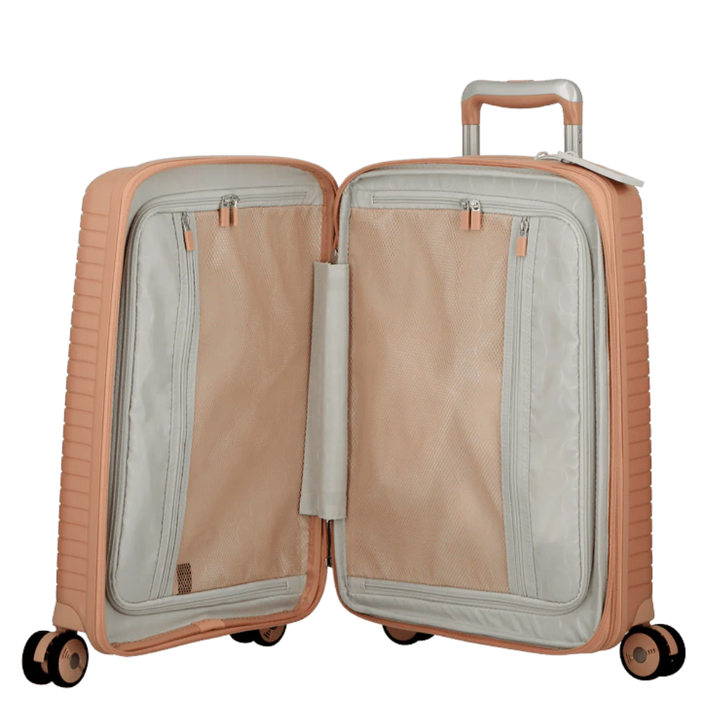 Valise cabine + 55x40 cm - Evaé Jump | Extensible +20 % - Image 43