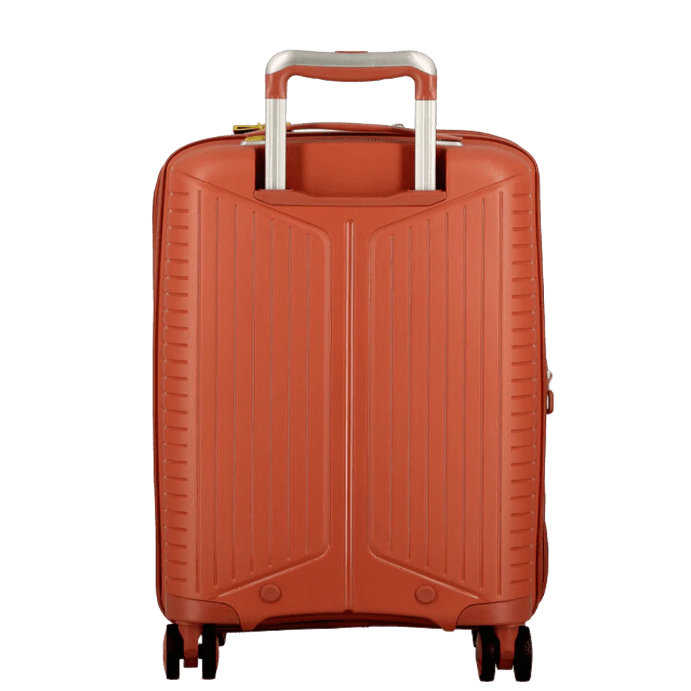 Valise cabine + 55x40 cm - Evaé Jump | Extensible +20 % - Image 48