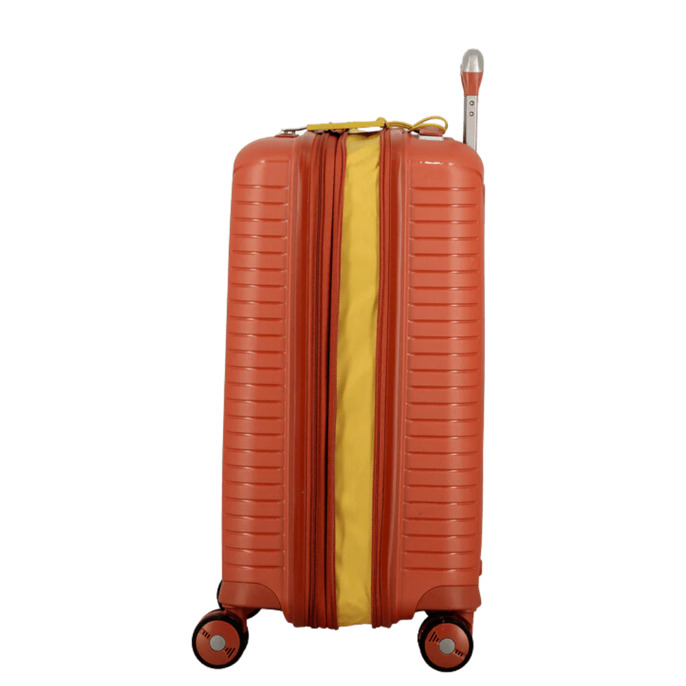 Valise cabine + 55x40 cm - Evaé Jump | Extensible +20 % - Image 50