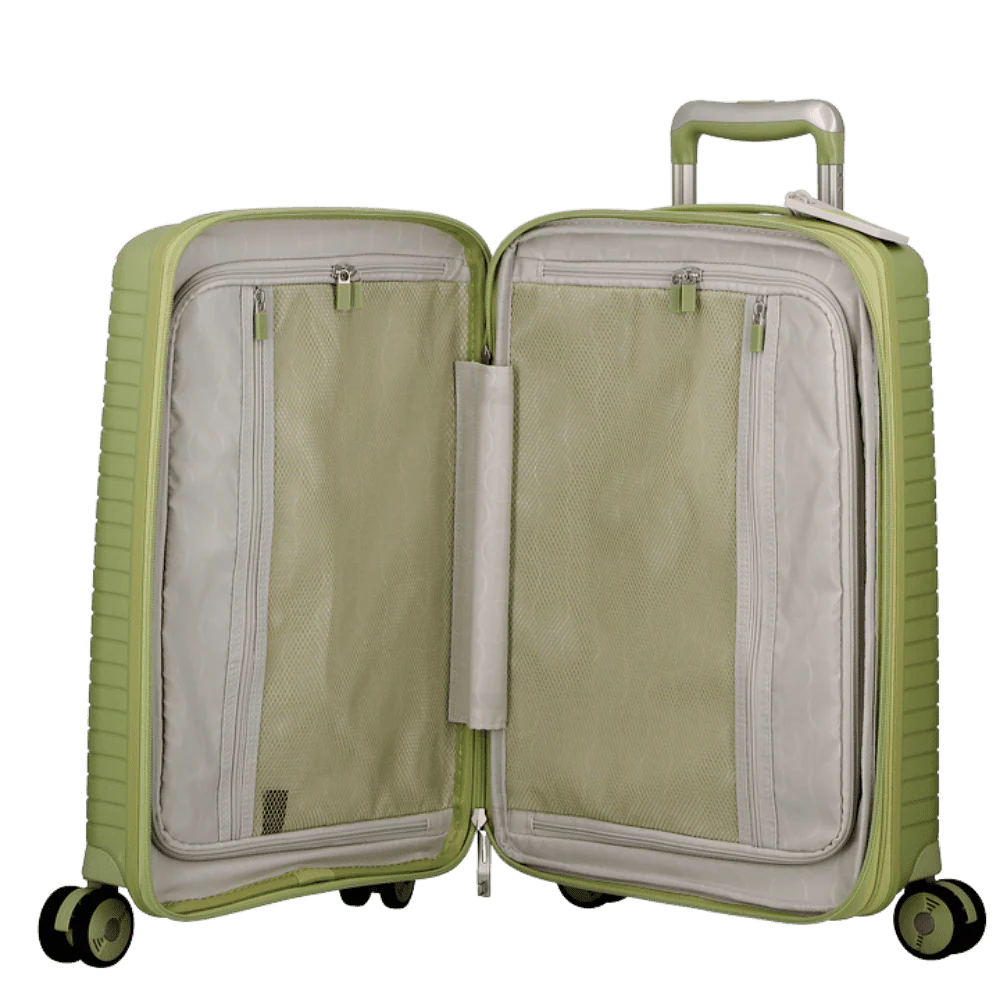 Valise cabine + 55x40 cm - Evaé Jump | Extensible +20 % - Image 59