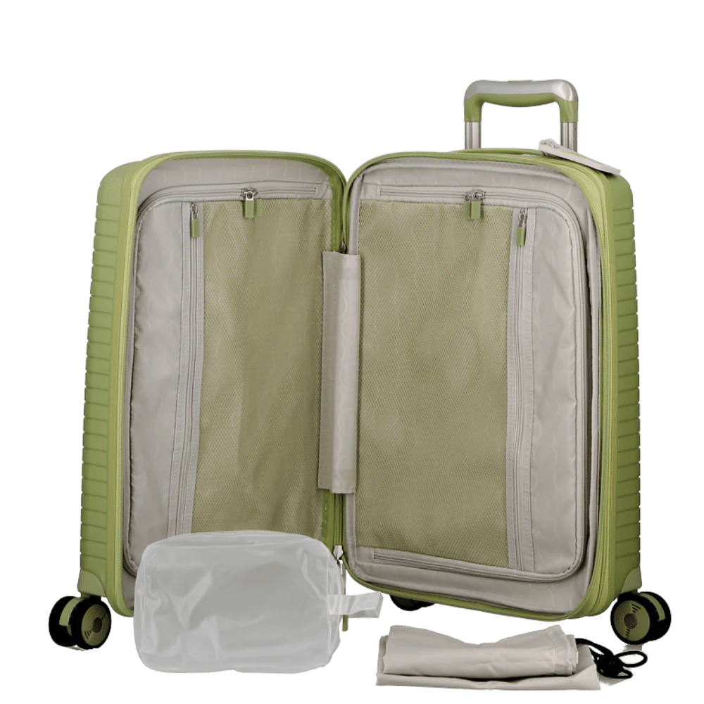 Valise cabine + 55x40 cm - Evaé Jump | Extensible +20 % - Image 60