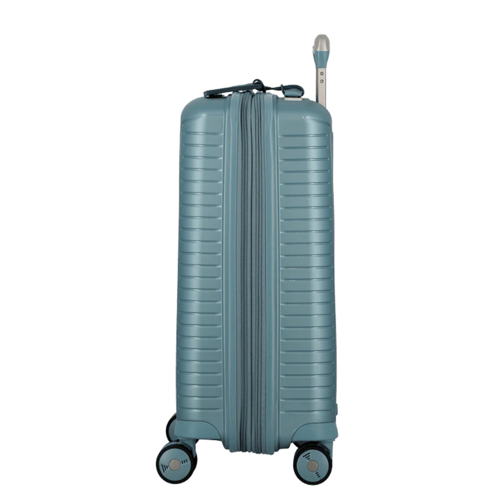 Valise cabine + 55x40 cm - Evaé Jump | Extensible +20 % - Image 9