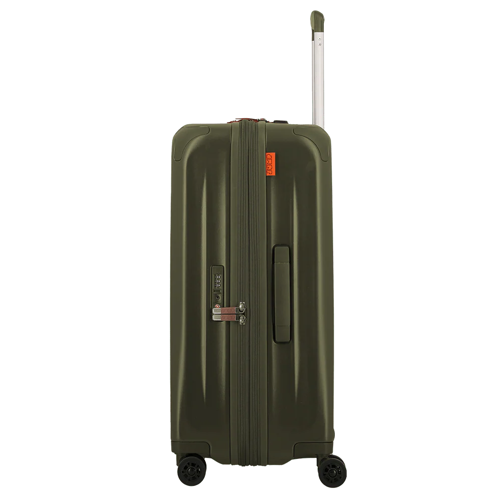 Valise moyenne 65 cm - Uppsala Jump | Extensible +20% Volume - Image 23