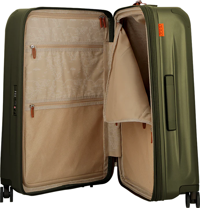 Valise moyenne 65 cm - Uppsala Jump | Extensible +20% Volume - Image 26