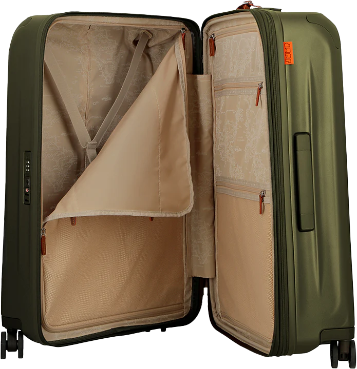 Valise moyenne 65 cm - Uppsala Jump | Extensible +20% Volume - Image 27