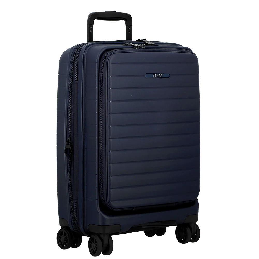 Valise Cabine Business 55 cm - Striper Jump | Extensible +20% - Image 13