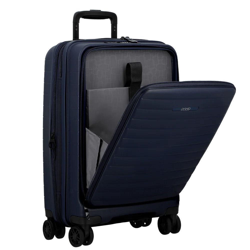 Valise Cabine Business 55 cm - Striper Jump | Extensible +20% - Image 14