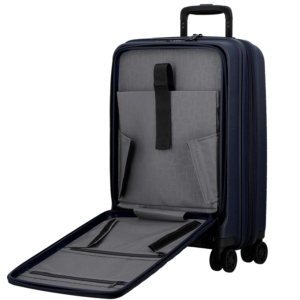 Valise Cabine Business 55 cm - Striper Jump | Extensible +20% - Image 19