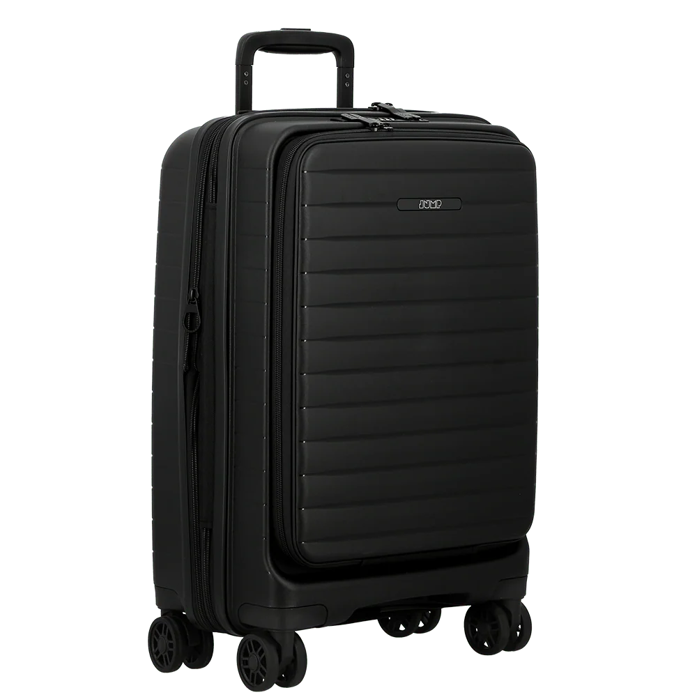 Valise Cabine Business 55 cm - Striper Jump | Extensible +20% - Image 24